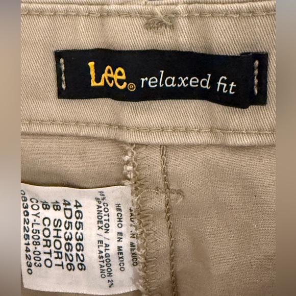 LEE denim beige - Picture 3 of 4